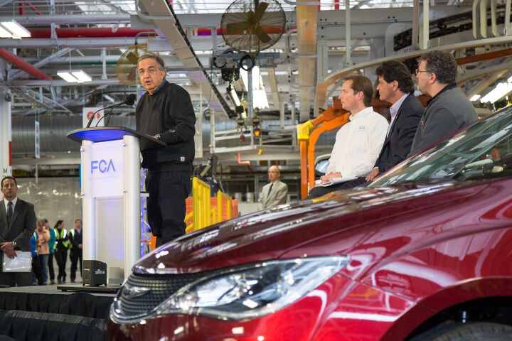 Sergio Marchionne Is Alarmed By FCA's Sudden Canadian Downturn, And Rightly So