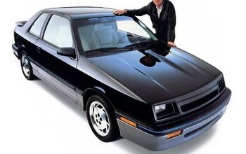 Here Are All the Ways Chrysler Tried To Turbocharge the 1980s