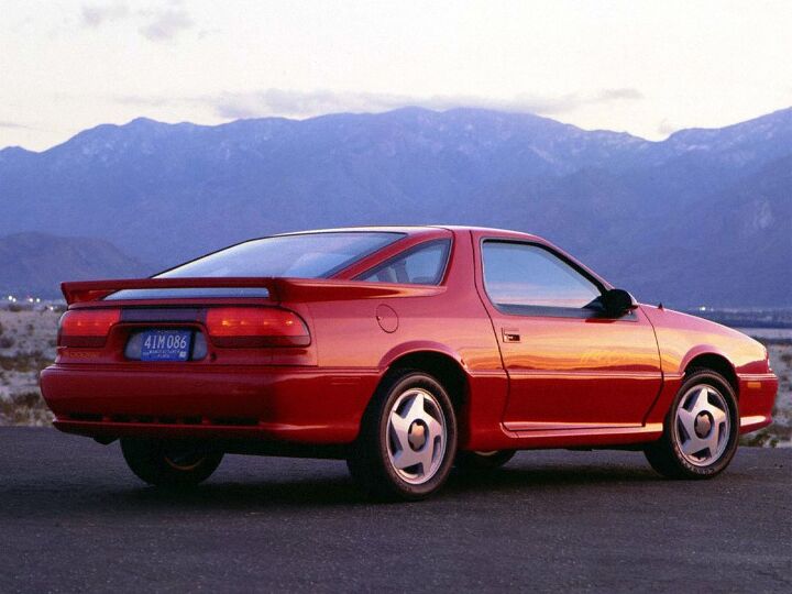 here are all the ways chrysler tried to turbocharge the 1980s