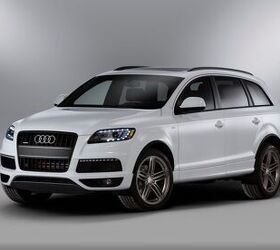 Audi to Buy Back 25,000 3.0-Liter Diesel Models in U.S.: Report
