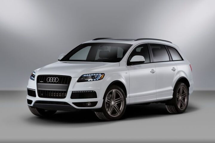 Audi to Buy Back 25,000 3.0-Liter Diesel Models in U.S.: Report
