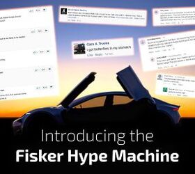Fisker Is Trying to Drum Up Hype With Fake Article Comments Using an Indian Social Media Firm