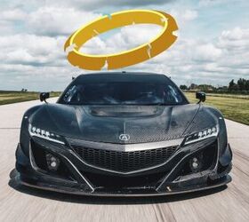 TTAC News Round-up: The Acura NSX is No Halo Car