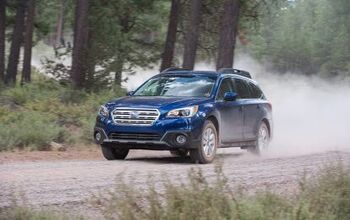 Subaru Outback Outsells Most Of The Volkswagen Brand In September, Most Minis Are Big, Viper And NSX Tie, BMW Fades, And More September Sales Stats