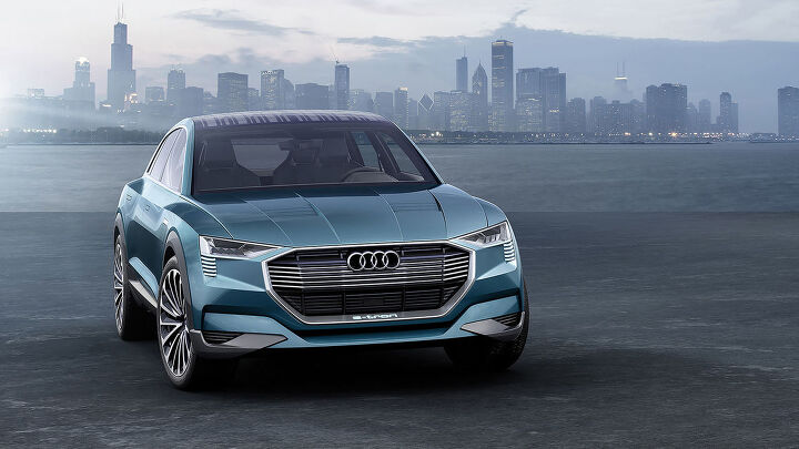 ttac news roundup mini goes electric audi suv gains a watered down name unifor
