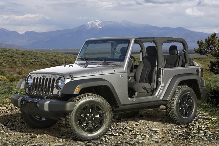 Jeep, No Longer Unstoppable, Wants to Fix Its Game in an Overlooked Market