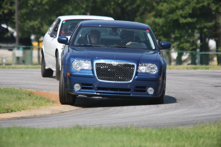 The Time Is Right for the Chrysler 300C Hellcat