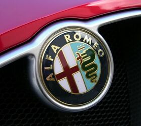 Alfa Romeo SUV Will Arrive in America With Baggage