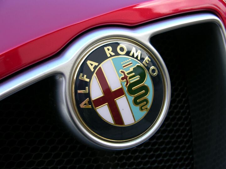 Alfa Romeo SUV Will Arrive in America With Baggage