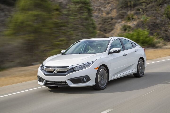 now that there s a new honda civic why are sales of the old acura ilx rising