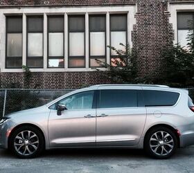 Finally, Chrysler Pacifica Sales Took Off In September 2016