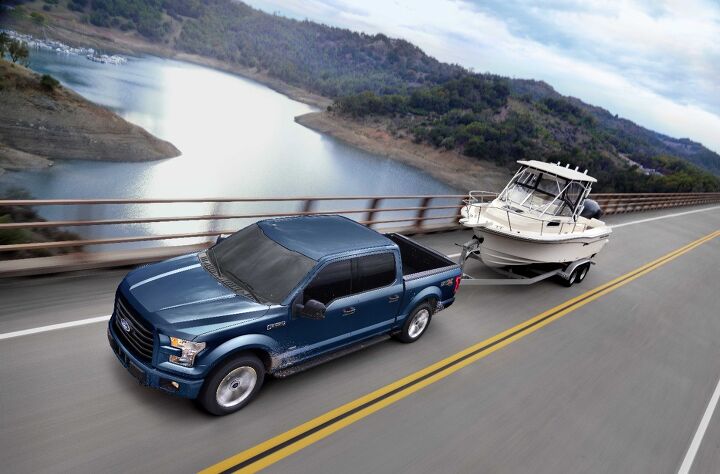 Ford F-Series Hits All-Time Canadian Record In September, Outsells Three Top Rivals <i>Combined</i>