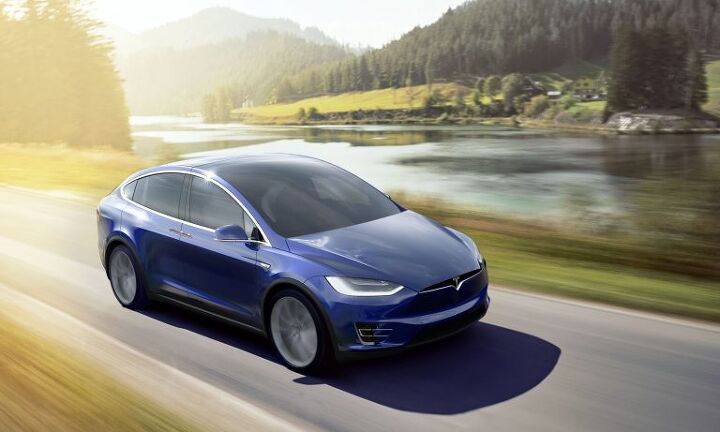 Tesla's Production Push Pays Off, But Stock Remains Stagnant