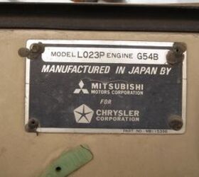 junkyard find 1983 dodge ram 50 prospector