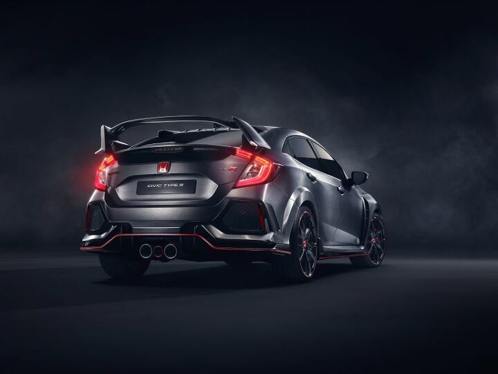 honda civic type r prototype the wing you ve been waiting for