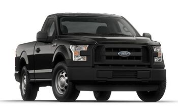 Ace of Base: 2016 Ford F-150