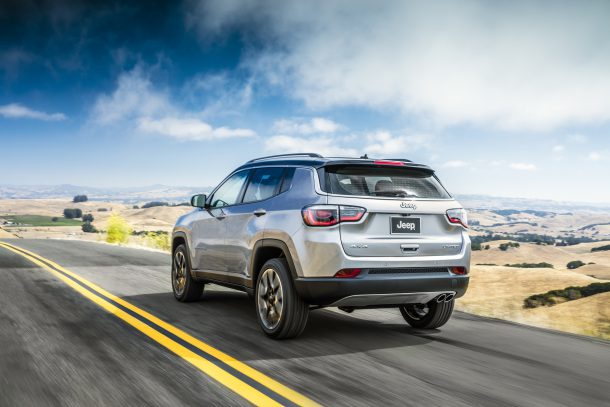 Americans Prefer Patriot, So Why Is Jeep Killing It and Keeping Compass Name Instead?