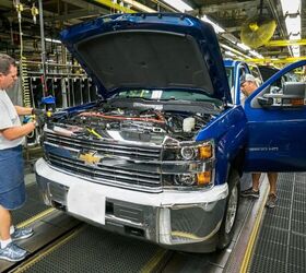 $56,410 Per Job? GM Could Get a Hefty Government Payout For Assembly Plant Investment