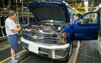 GM Is Losing All Kinds Of Market Share, And It's OK With That