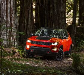 Patriot Name is Truly Dead as Fiat Chrysler Unveils 2017 Jeep Compass