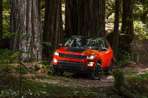 Patriot Name is Truly Dead as Fiat Chrysler Unveils 2017 Jeep Compass