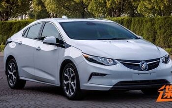Chevrolet Volt Could Wear a 'Buick Velite' Nametag in China