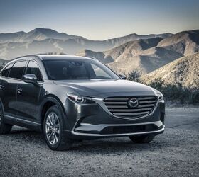 Even Mazda Is Now Selling More Crossovers Than Cars, But Overall Mazda Sales Are Still Down