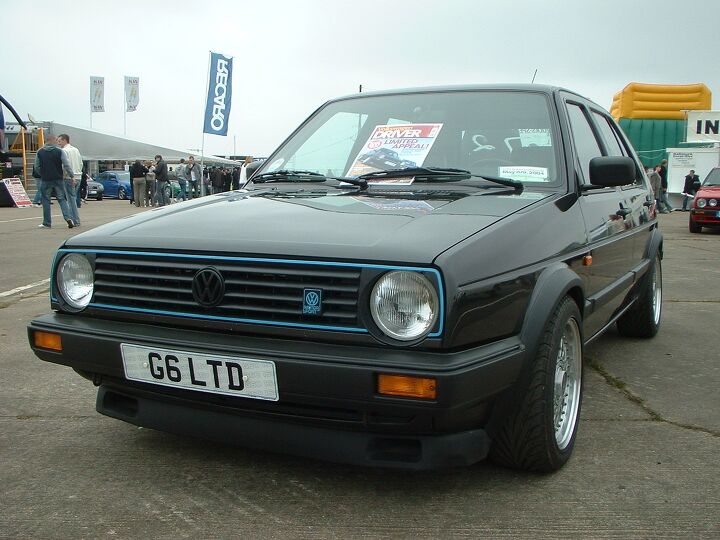 syncro nined an ennead of surprising all wheel drive golfs that predate the r32