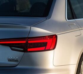 Audi Saves the Manuals (for Luxury Segment Bragging Rights)