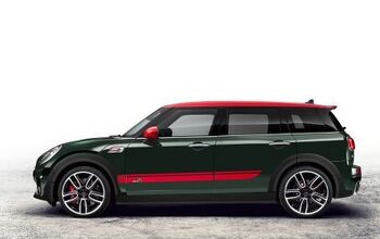 2017 Mini JCW Clubman: More Power and Grip to Lure the Crossover Set