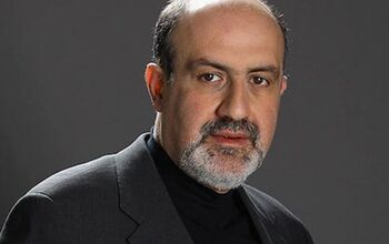 Nassim Taleb Explains How Minorities* Dictate You Purchasing a Lighted Vanity Mirror