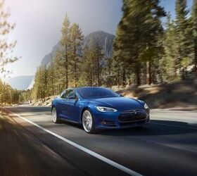 Large Group of Angry Vikings Sues Tesla, Claims Model S is Too Slow