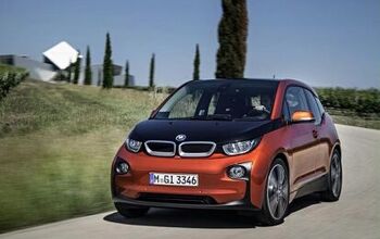 Two Tribes: Weak I3 Sales Have BMW Execs Battling Over Company's EV Future
