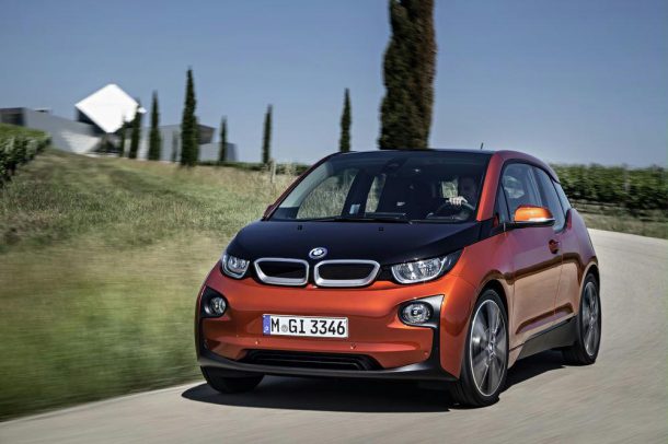 Two Tribes: Weak I3 Sales Have BMW Execs Battling Over Company's EV Future