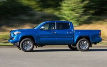Toyota to Boost Tacoma Production as Midsize Sales Lead Slips