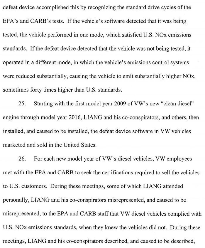 indictment volkswagen updated emissions cheat in 2014 hid it from epa and carb