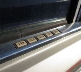Does This Ford Patent Spell the End of the Door Keypad?