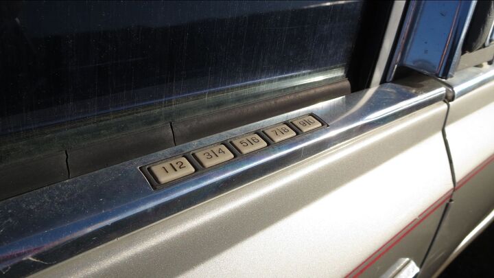 Does This Ford Patent Spell the End of the Door Keypad?