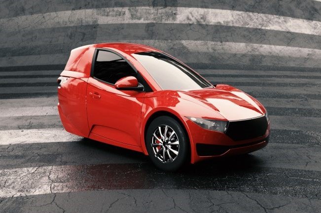 Flying SOLO: Electra Meccanica's Three-Wheeler Goes on Sale