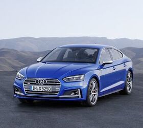 Der ChicWagen: Audi's New A5/S5 Sportback