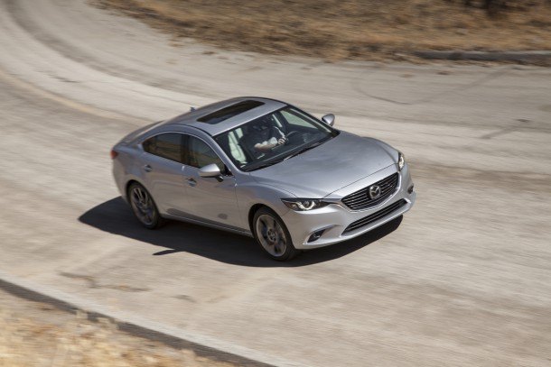 Piston Slap: A Rust-free Mazda for the Current Millenia?