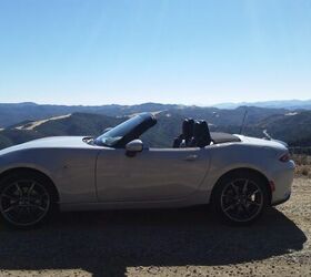 Guest Review: 2016 Mazda MX-5 Grand Touring Automatic