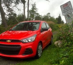 In Defense Of: A Review Of The 2016 Chevrolet Spark LS