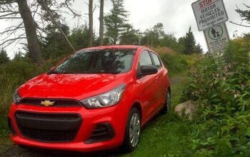 In Defense Of: A Review Of The 2016 Chevrolet Spark LS