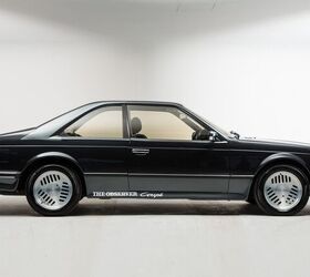 The Original BMW "M3" - 1982 BMW 635CSi Observer Coupe