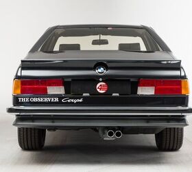 the original bmw m3 1982 bmw 635csi observer coupe