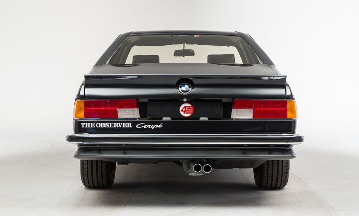 the original bmw m3 1982 bmw 635csi observer coupe