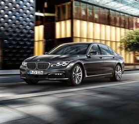 BMW to Build a 7 Series Coupe Because the Sedan Ain't Cutting It: Report
