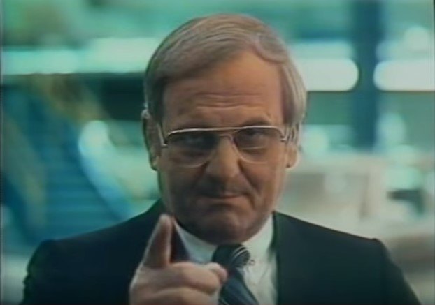 "If You Can Find a Better Car, Buy It" - Ronald DeLuca, 1980s Chrysler Adman, Dies