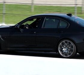 2016 BMW M3 Competition Package Track Test - Bitcoin Bimmer